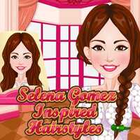 Selena Gomez: Inspired Hairstyles