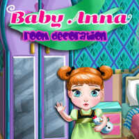 Baby Anna: Room Decoration
