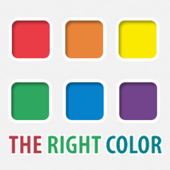 The Right Color