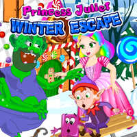 Princess Juliet: Winter Escape