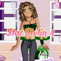 Star Stylin: 4
