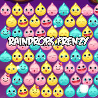 Raindrops Frenzy