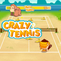 Crazy Tennis