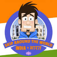 Skip Around The World: India