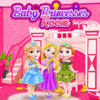 Baby Princesses Room