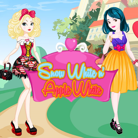 Snow White N' Apple White