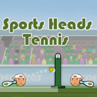 Sports Heads Tennis