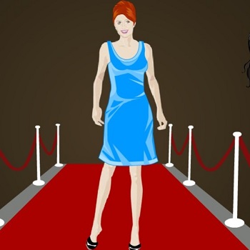 Peppy's Paris Hilton Dress Up 2