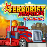 Terrorist Despoiler In Europe