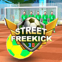 Street Freekick 3D