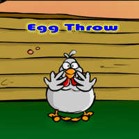 Egg Throw