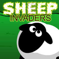 Sheep Invaders