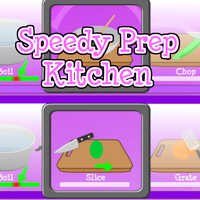 Speedy Prep Kitchen