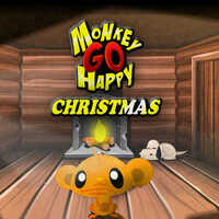 Monkey Go Happy: Christmas