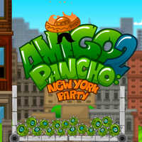 Amigo Pancho 2: New York Party