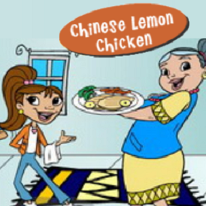 Chinese Lemon Chicken