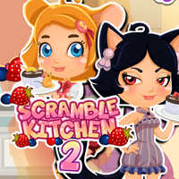 Scramble Kitchen 2