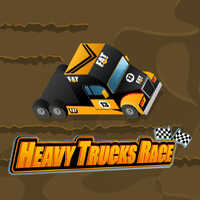 Heavy Trucks Race