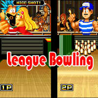 League Bowling