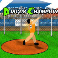 Discus Champion