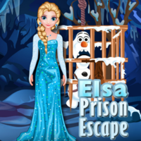 Elsa: Prison Escape