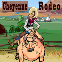 Cheyenne Rodeo
