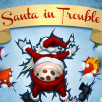 Santa In Trouble