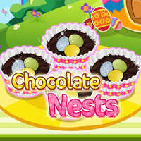Chocolate Nests