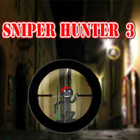 Sniper Hunter 3