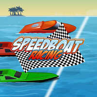 Speedboat Racing