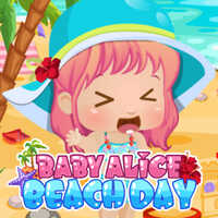 Baby Alice: Beach Day
