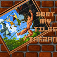 Sort My Tiles Tarzan
