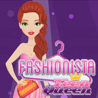 Fashionista Teen Queen