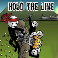 Hold The Line