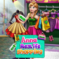 Anna Realife Shopping