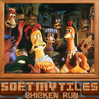 Sort My Tiles Chicken Run