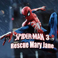 Spiderman 3: Rescue Mary Jane