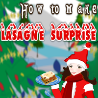 How to Make Lasagne Surprise