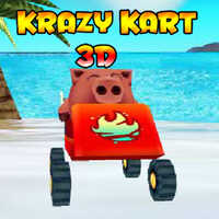 Krazy Karts 3D