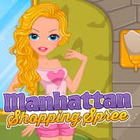 Manhattan Shopping Spree