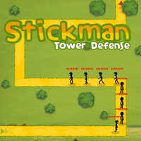 Stickman Tower Defense