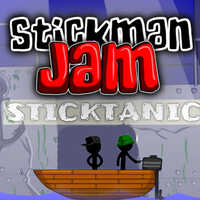 Stickman Jam Sticktanic
