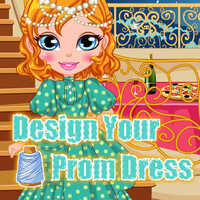 Design Your Prom Dress