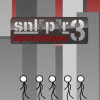 Snipr 3: Apocalypse