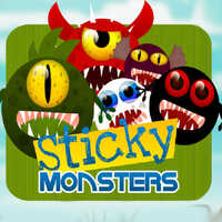 Sticky Monsters