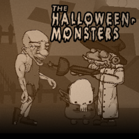 The Halloween Monster