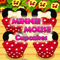 Minnie Mouse Cupcakes