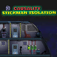 Causality Stickman Isolation