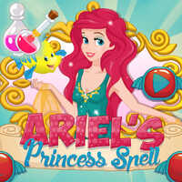 Ariel's Princess Spell