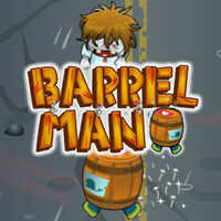 Barrel Man